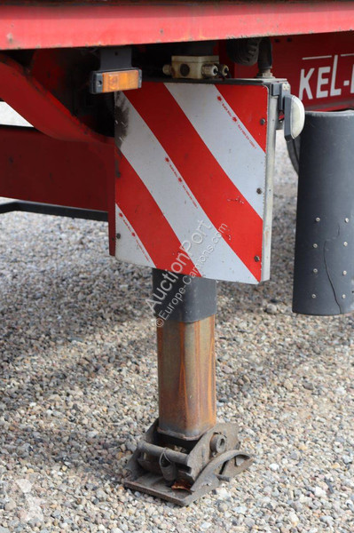 Semitrailer Kel-Berg