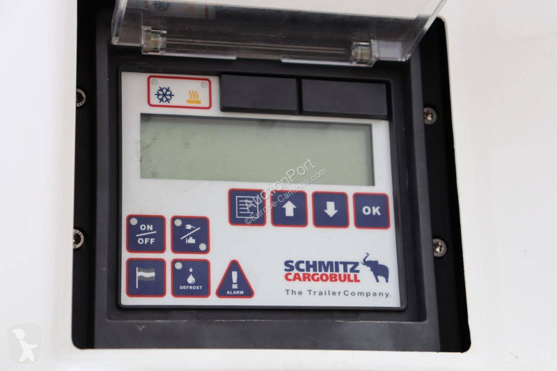 Semirremolque Schmitz Cargobull SCB*S3B