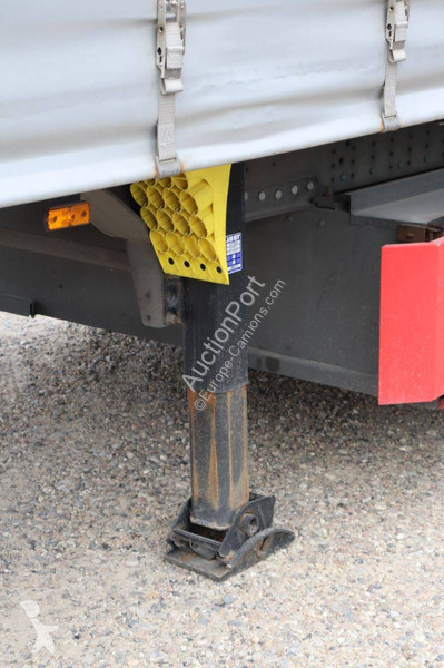 Semitrailer Schmitz Cargobull SCB*S3T