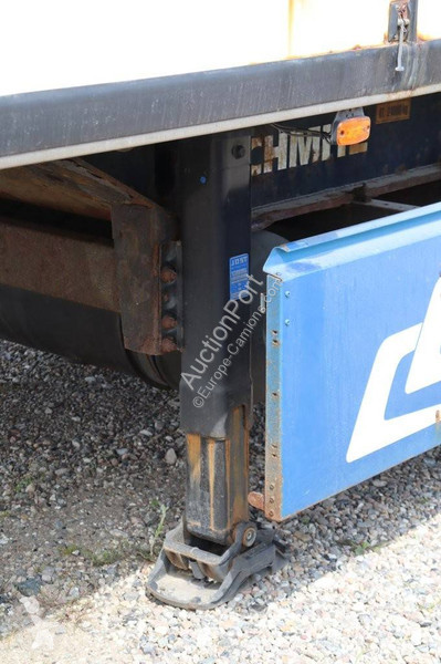 Semirimorchio Schmitz Cargobull 24