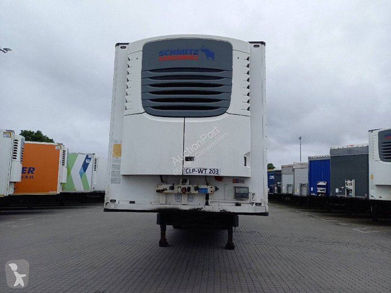 Semirremolque Schmitz Cargobull Auflieger...