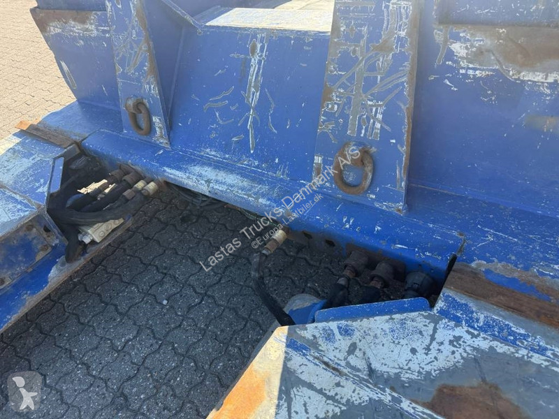 Sættevogn Faymonville Lowbed / Tieflader /...