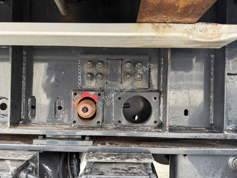 Oplegger Kel-Berg Drawbar trailer /...
