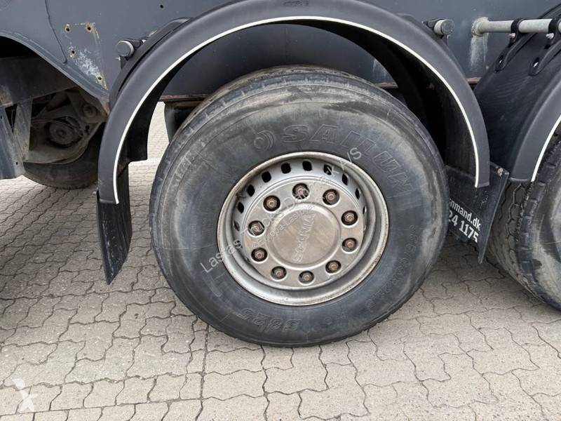 Sættevogn  Asphalt tipper trailer /...