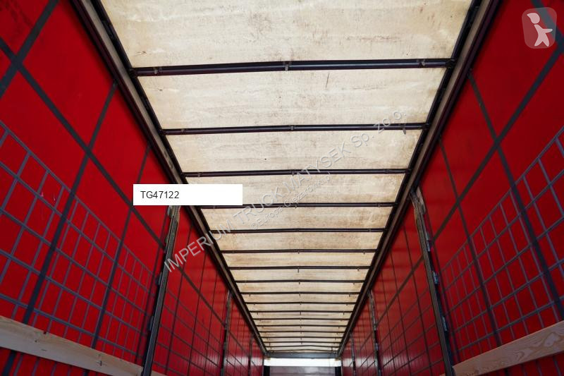 Oplegger Schmitz Cargobull FIRANKA / STANDARD /...