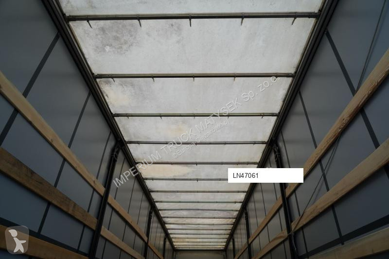 Semitrailer Trouillet / FIRANKA / STANDARD /...