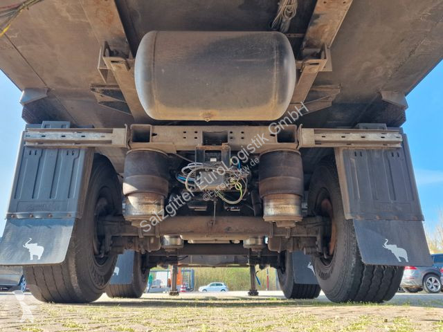 Semitrailer Schmitz Cargobull 20/LZG - 13.45...