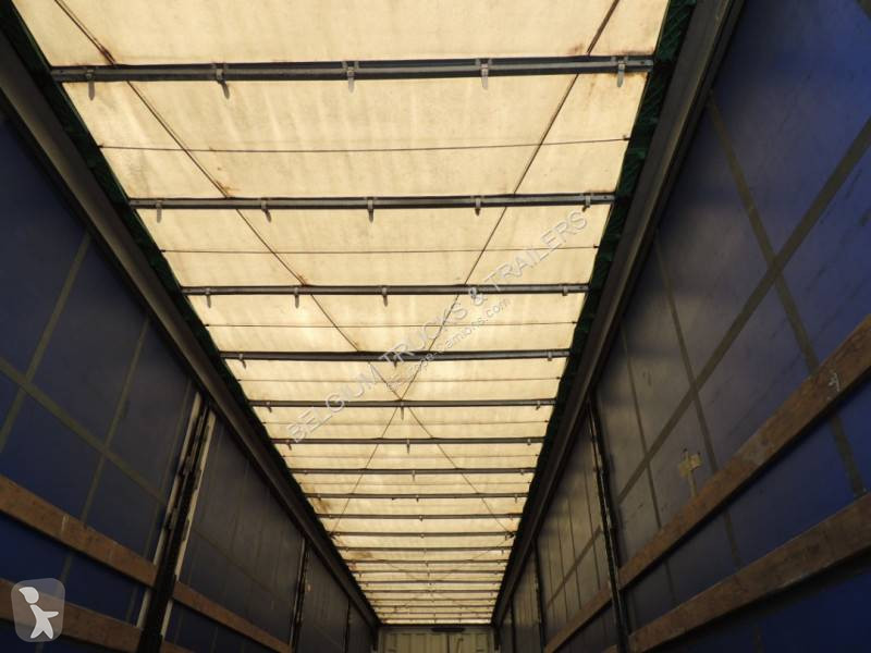 Semitrailer Krone
