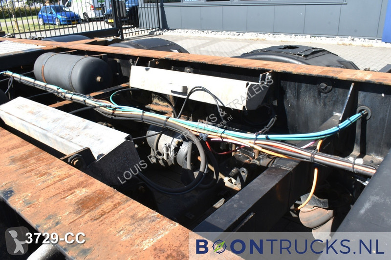 Semitrailer Pacton T3-007 | 2x20-40-45ft HC *...