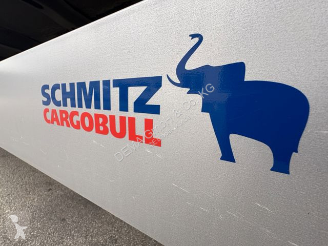 Semi reboque Schmitz Cargobull...