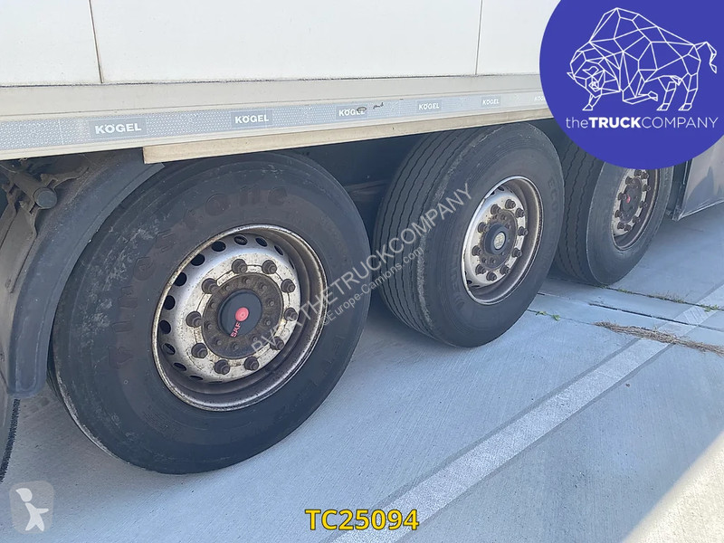 Semitrailer Kögel