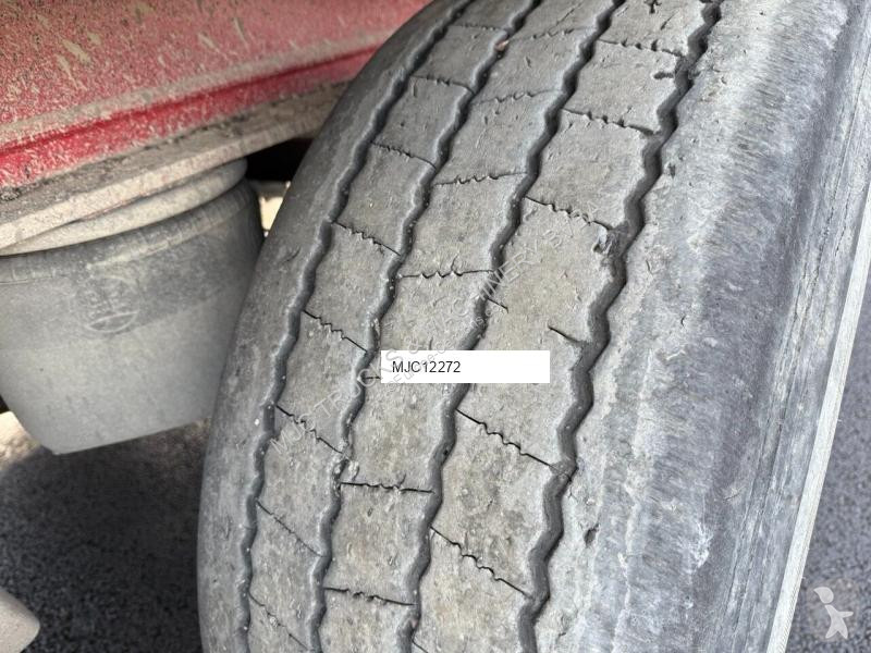 Semiremorca LAG 0-3-37 KAL - 3-AXLES ALU TIPPER...