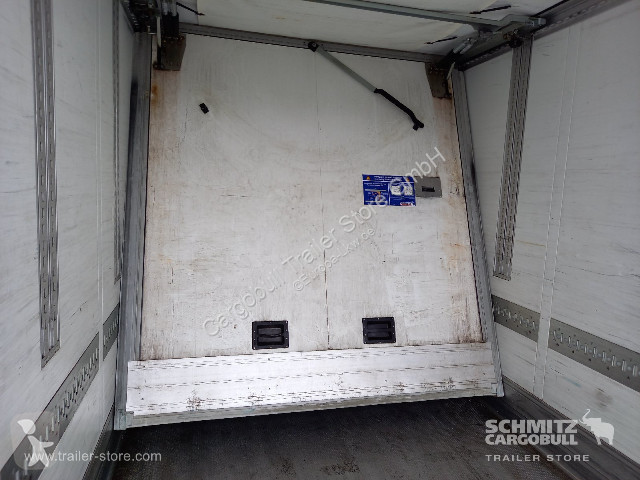 Sættevogn Schmitz Cargobull Tiefkühler...