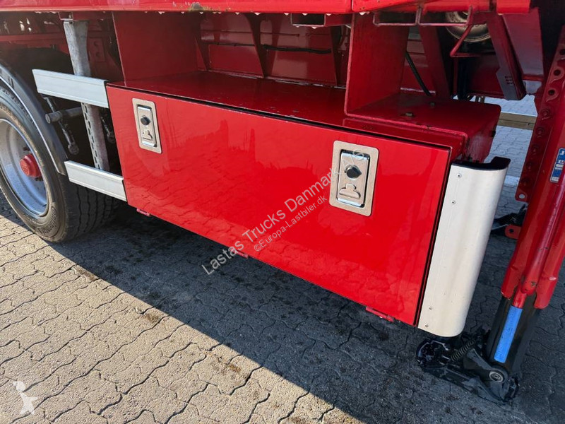 Semitrailer Kel-Berg Extendable / Ausziehbarer...