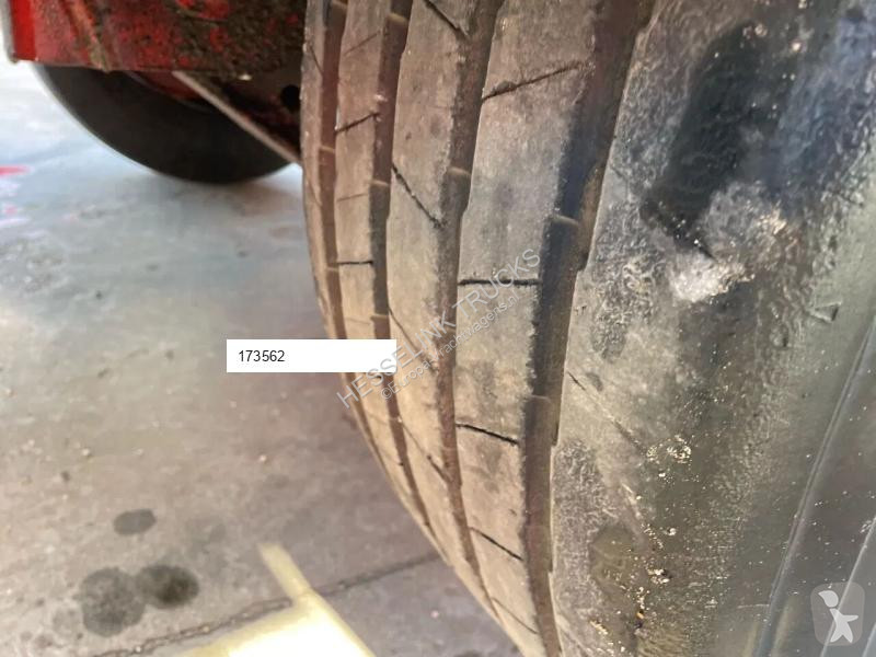 Semitrailer Stas S300ZX 10.5M 70m3 Agrar Liftas...