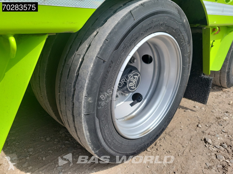 Semiremorca Faymonville F-S43-1AAF 3 axles...