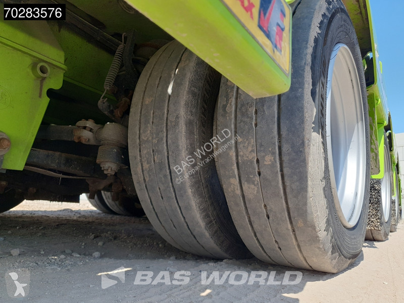 Semiremorca Faymonville F-S43-1AAF 3 axles...