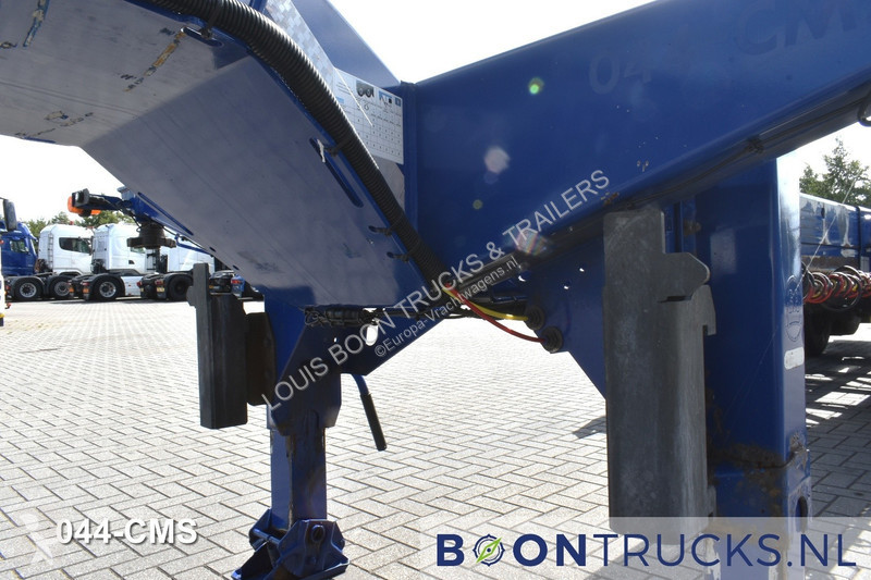 Semiremorca D-TEC FLEXITRAILER |...