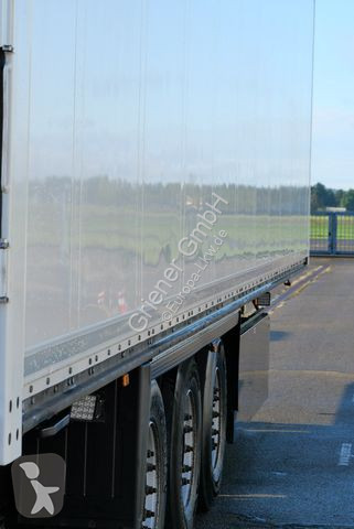 Semirremolque Schmitz Cargobull 24/ PAL KASTEN...
