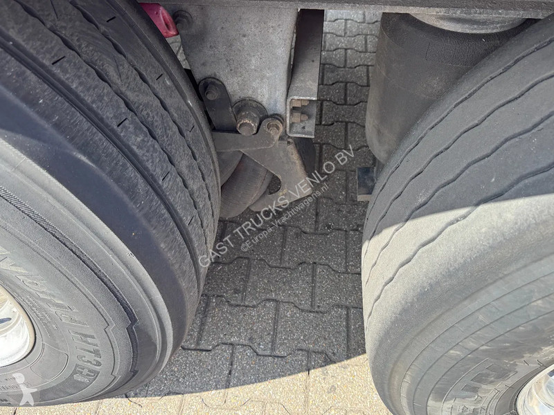 Oplegger Schmitz Cargobull Schuifzeil - dak /...
