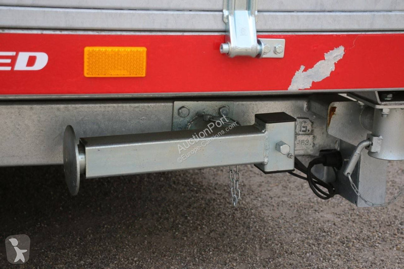 Semitrailer  SWH4K16300H413292
