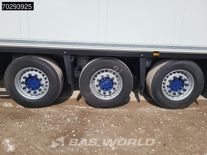 Semi reboque Schmitz Cargobull SCB*S3 Tailgate...