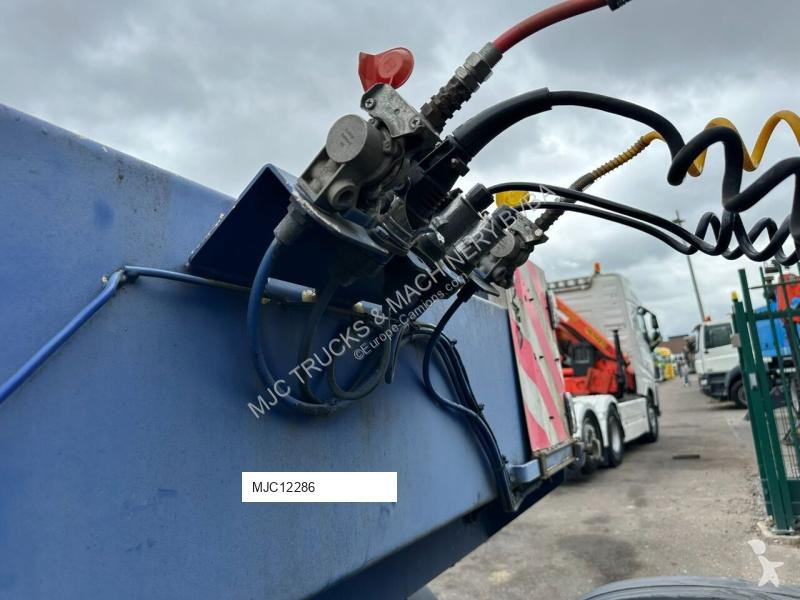 Oplegger Gheysen & Verpoort en S3620C - 36T...