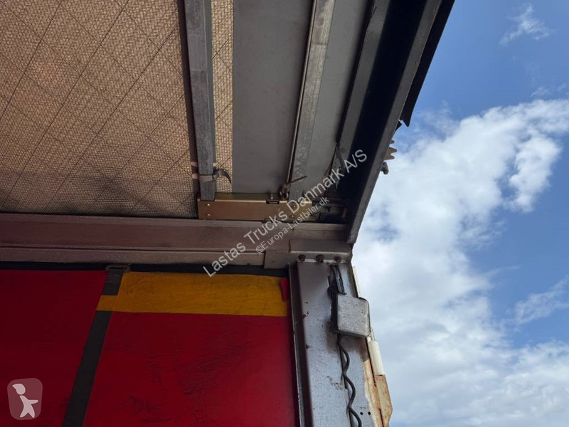 Semitrailer Kel-Berg Curtainsider /...