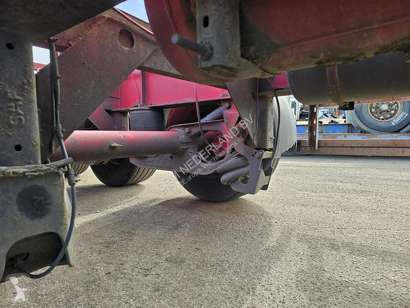 Oplegger Happy Trailer OZC 42-327 |40 FOOT...