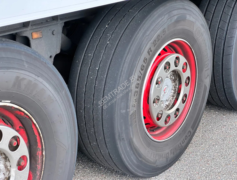 Oplegger Schmitz Cargobull 24 THERMO KING SLX...