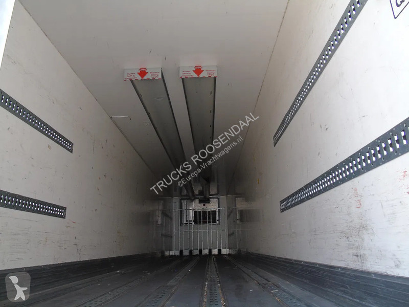 Semirimorchio Chereau THERMO KING SLX 200 +...