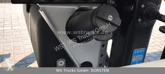 Semitrailer Krone " Sofort " SLXi300...