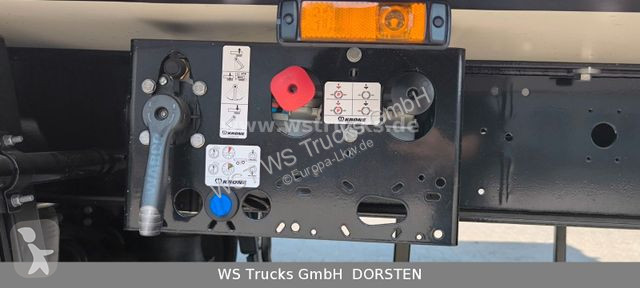 Semitrailer Krone " Sofort " Carrier...