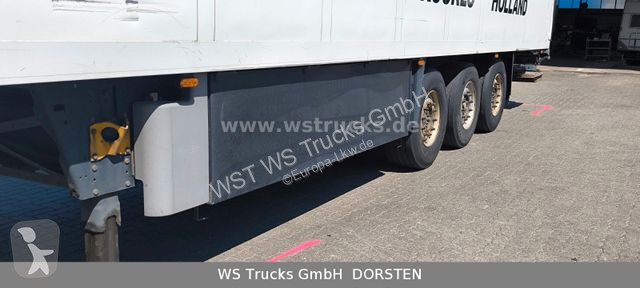 Semitrailer Schmitz Cargobull 24 Kühlauflieger...
