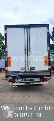 Semitrailer Schmitz Cargobull 24 Kühlauflieger...