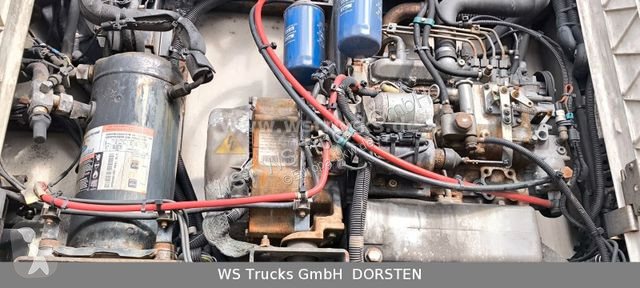 Semitrailer Schmitz Cargobull 24 Kühlauflieger...