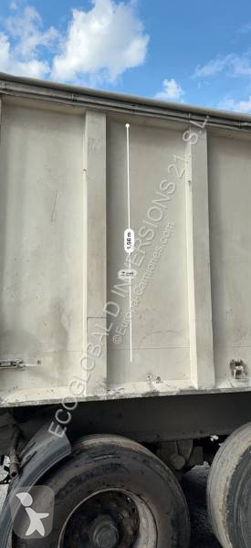 Semirimorchio Fruehauf