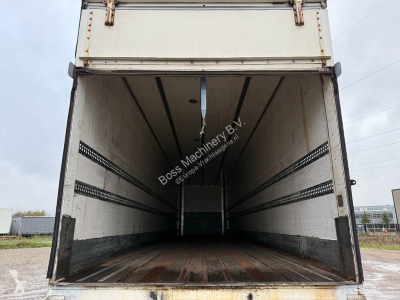Oplegger Groenewegen DRO-12-20 B - Tailgate /...
