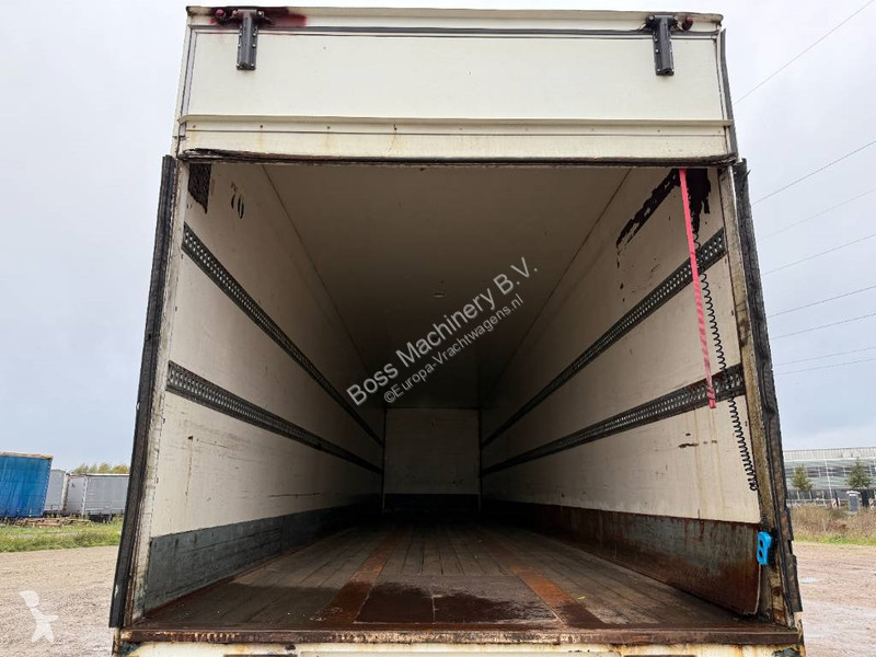 Oplegger Groenewegen DRO-12-20 B - Tailgate /...