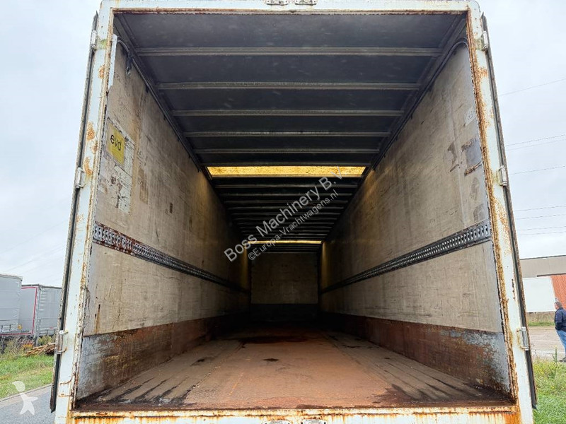 Oplegger Pacton 2126 D-18 - Dutch Trailer / 2...