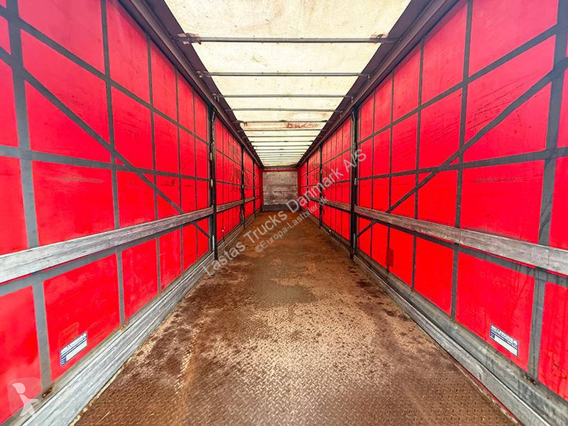 Semiremorca Kel-Berg Curtainsider /...