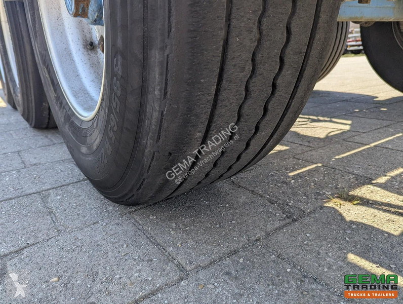 نصف مقطورة Desot OPL/3AT/38/6894E 3-Axles BPW -...