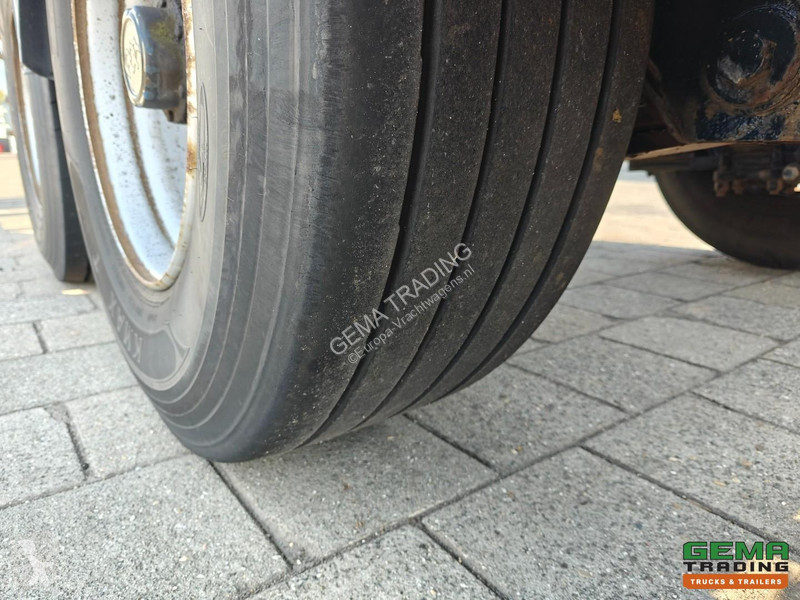 نصف مقطورة Desot OPP 3AT 38 78136 3-Axles ROR -...