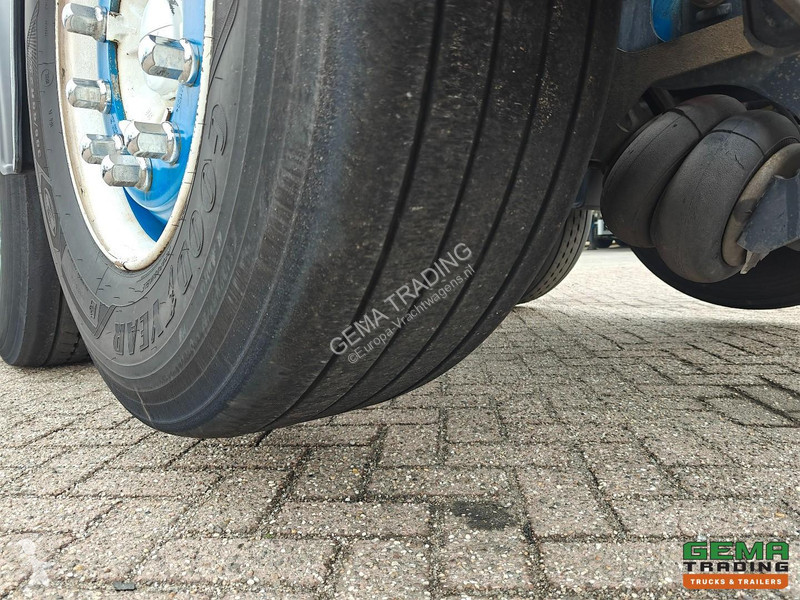 نصف مقطورة Pacton TXC343 3-Axle Valx - MULTI -...