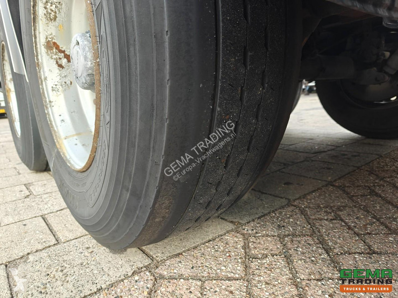 نصف مقطورة Benalu T39NLNEP 3-Axles SMB - Silo...
