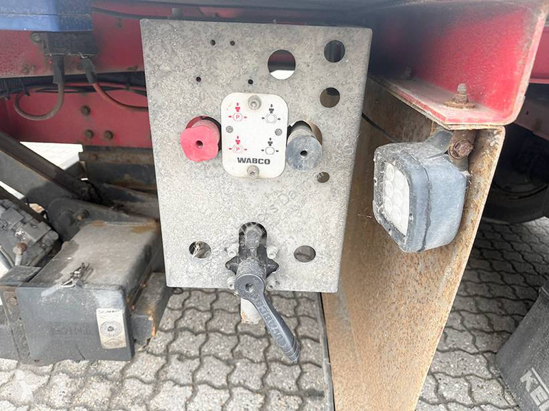 نصف مقطورة Kel-Berg Refrigerated trailer /...