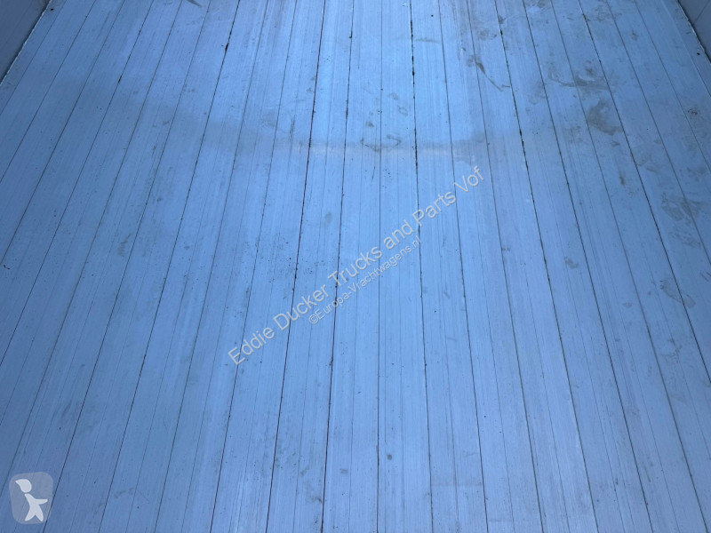 نصف مقطورة Knapen K100 92M3  WALKING FLOOR