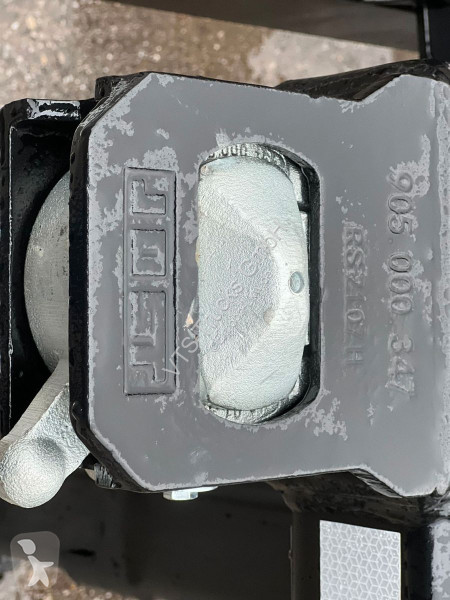 نصف مقطورة Kögel S24-2 BDF-Auflieger...