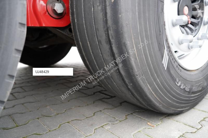 Návěs Wielton FIRANKA STANDARD / MULDA DO STALI...