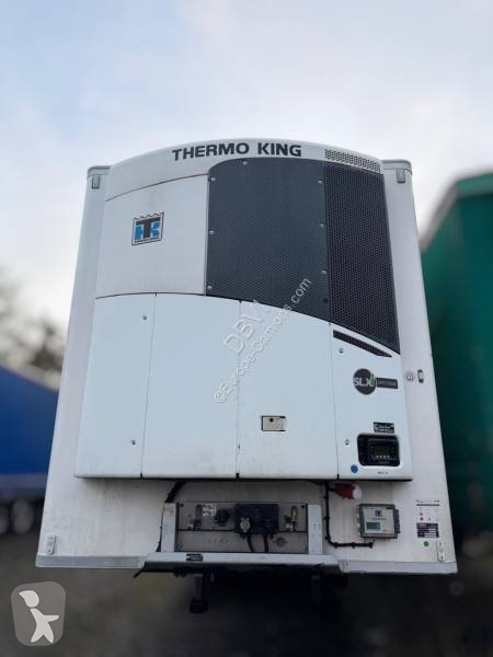نصف مقطورة Chereau MULTI